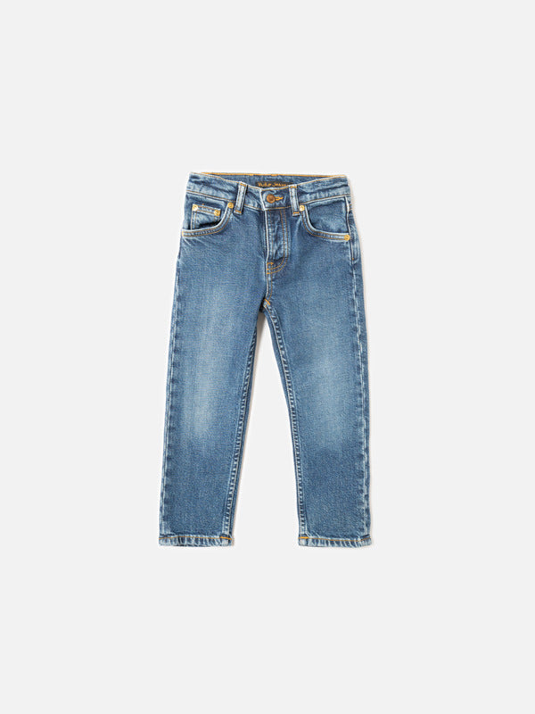 Tiny Turner II Mum Wash Denim - image 2