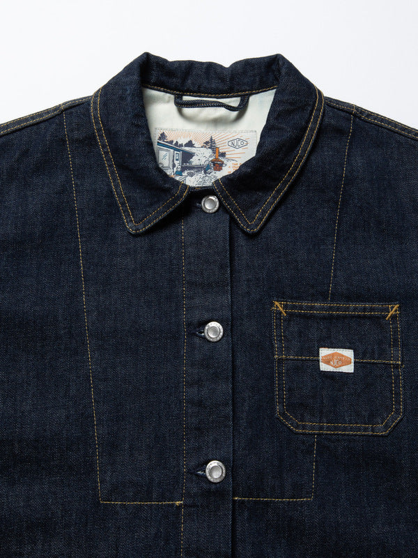 Ada Workwear Jacket One Wash I - image 7