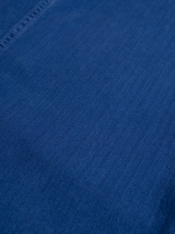 Wendy Herringbone Pants Blue - image 8