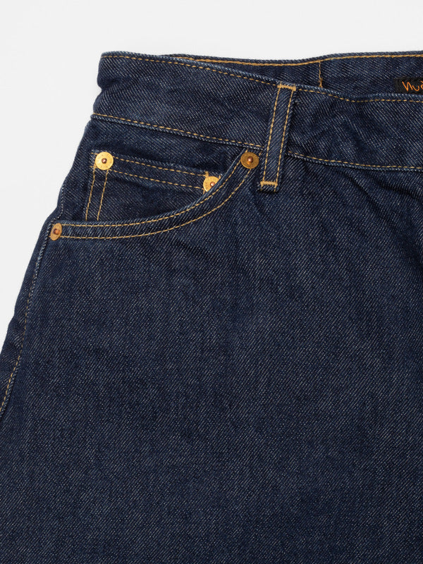 Meja Denim Shorts Rinse - image 4