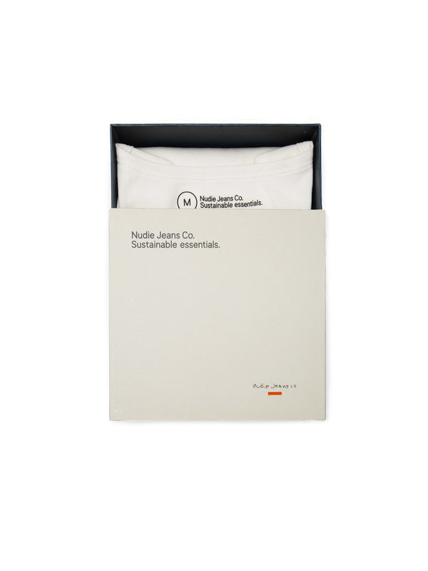 Tank Top Nudie Jeans Offwhite - image 5