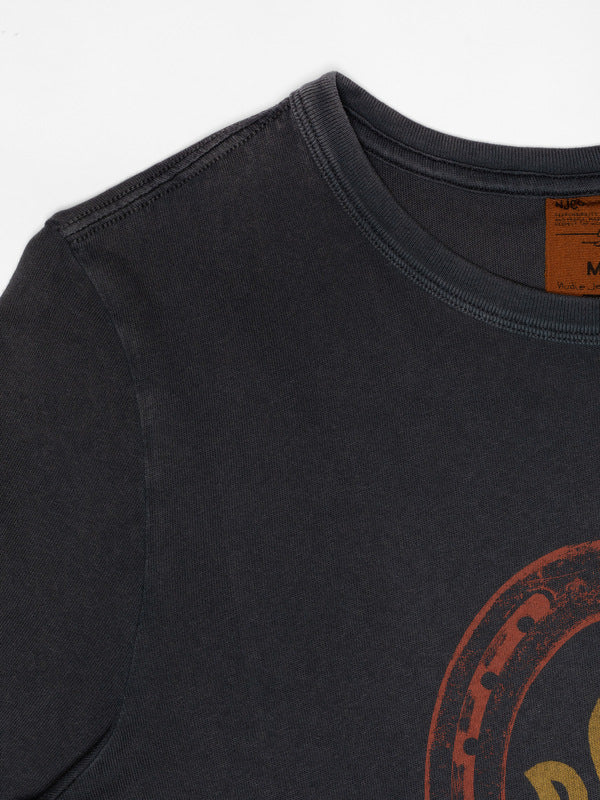 Ricky Bad News T-Shirt Antracite - image 3