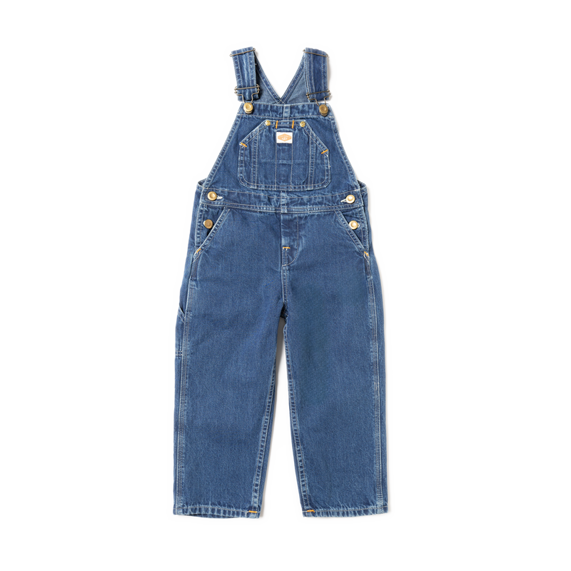 Dallas Dungarees Utility Denim - image 8