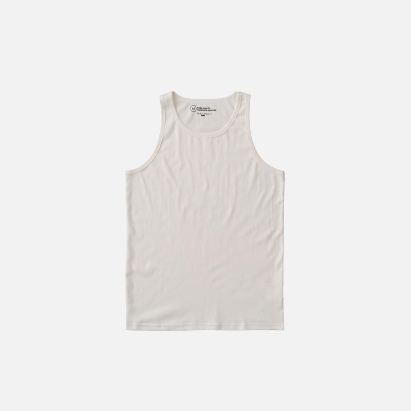 Tank Top Nudie Jeans Offwhite - image 9