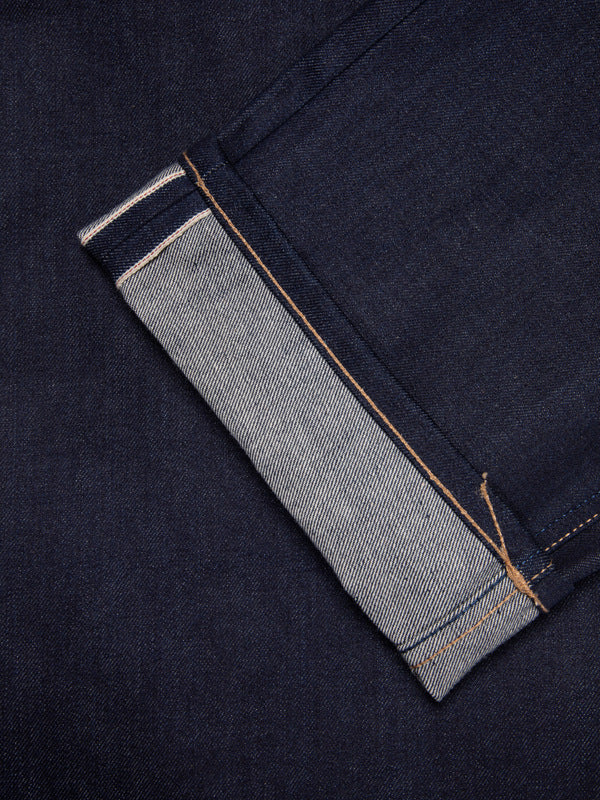 Clean Eileen Dry Twilight Selvage - image 8