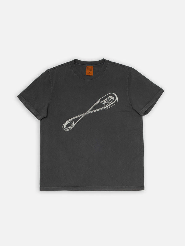 Roy Safety Pinfinity T-Shirt Antracite