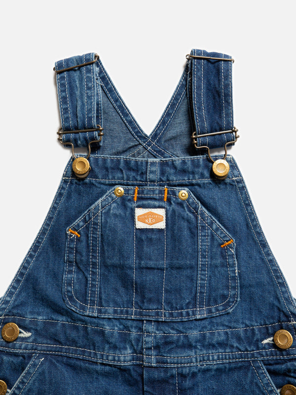 Dallas Dungarees Utility Denim - image 3