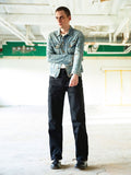 Tuff Tony Dry Black Selvage