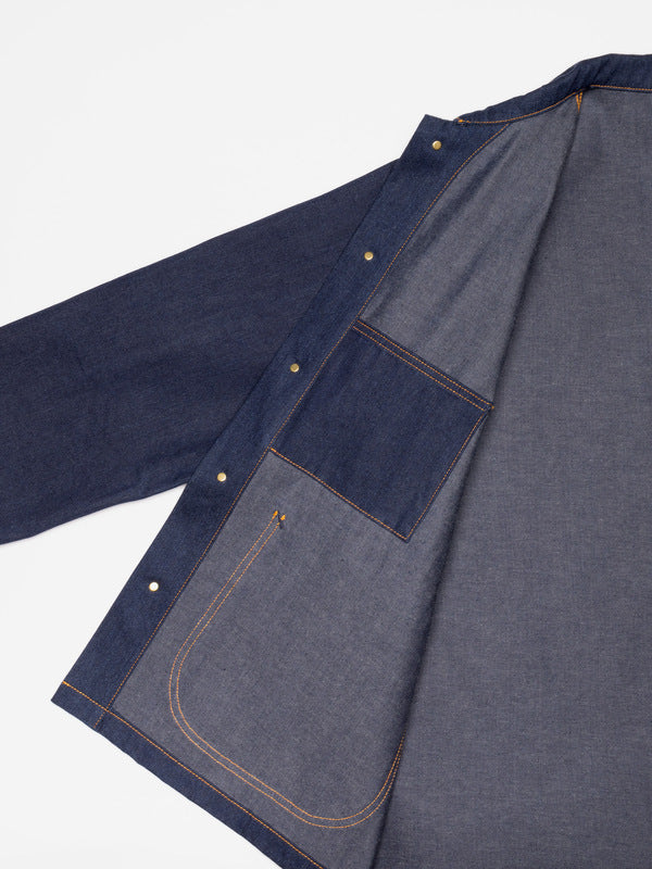 Howie Painter Denim Jacket - image 6