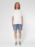 Josh Denim Shorts Blue Haze