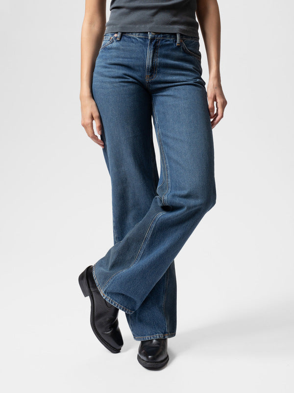 Wide Heidi Blue Days Gusset - image 2