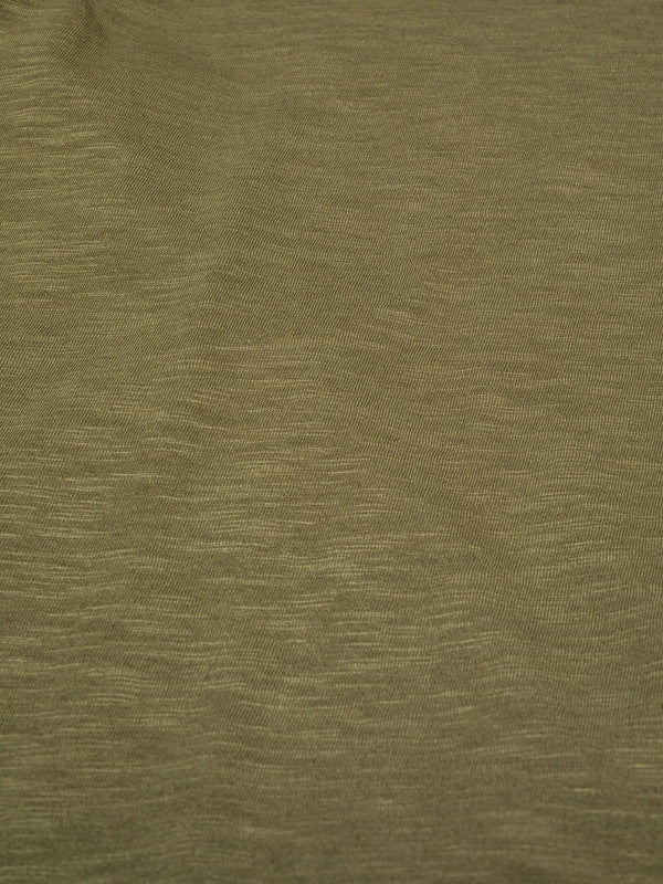 Roffe T-Shirt Olive - image 4