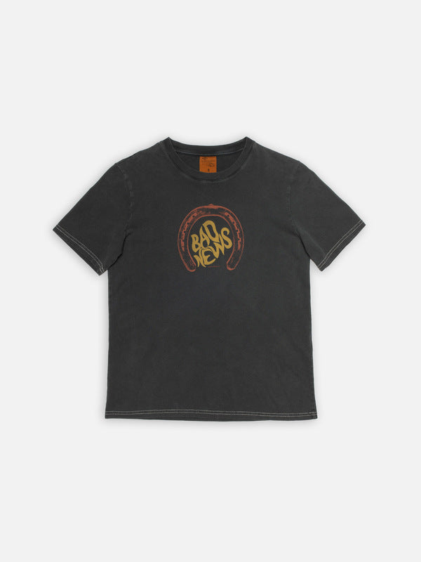 Joni Bad News T-Shirt Antracite - image 2