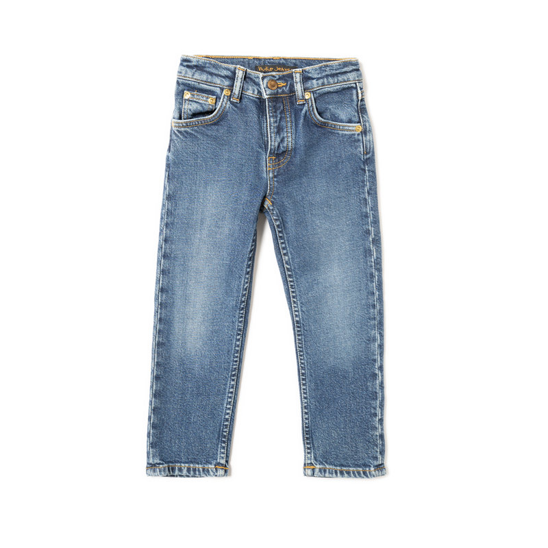 Tiny Turner II Mum Wash Denim - image 7