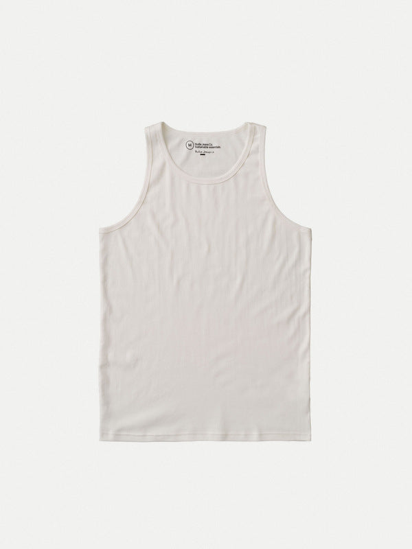 Tank Top Nudie Jeans Offwhite - image 3