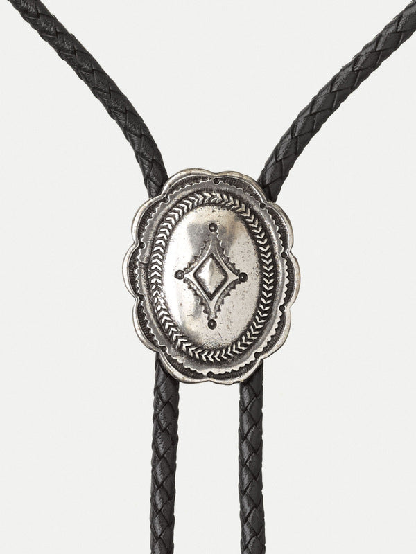 Nisse Bolo Tie Black - image 3