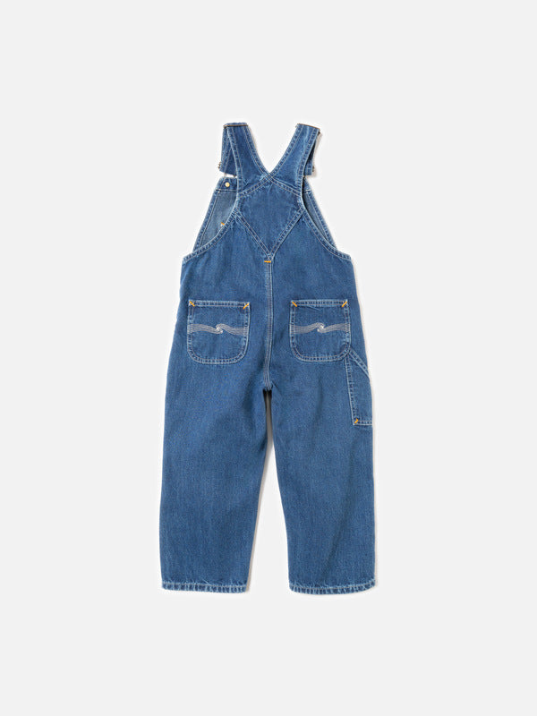Dallas Dungarees Utility Denim - image 4