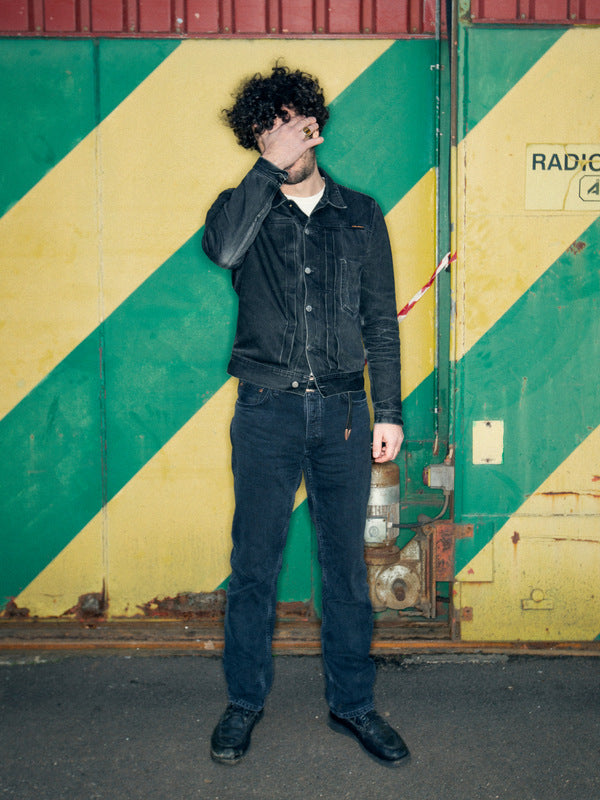 Rad Rufus Black Vintage