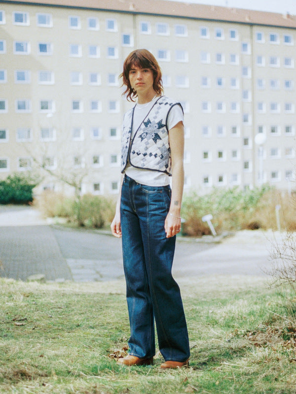 Clean Eileen Front Seams