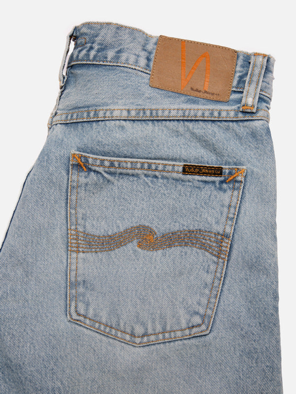 Seth Denim Shorts Sea Salt - image 6