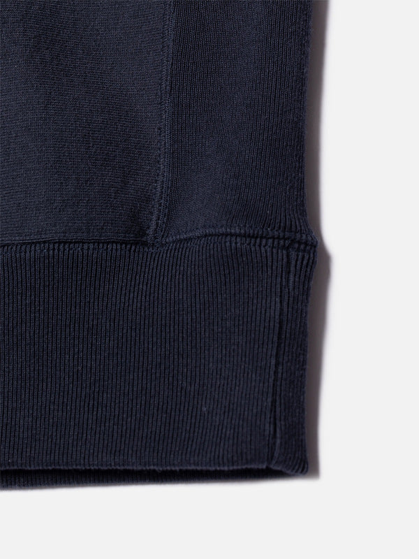 Hasse Sweater Crew Neck Navy - image 6