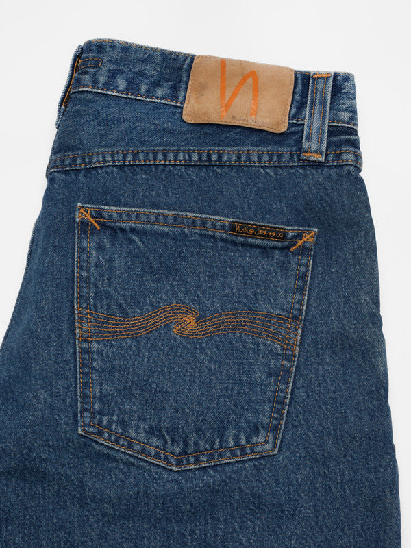 Seth Denim Shorts Morning Soul - image 6