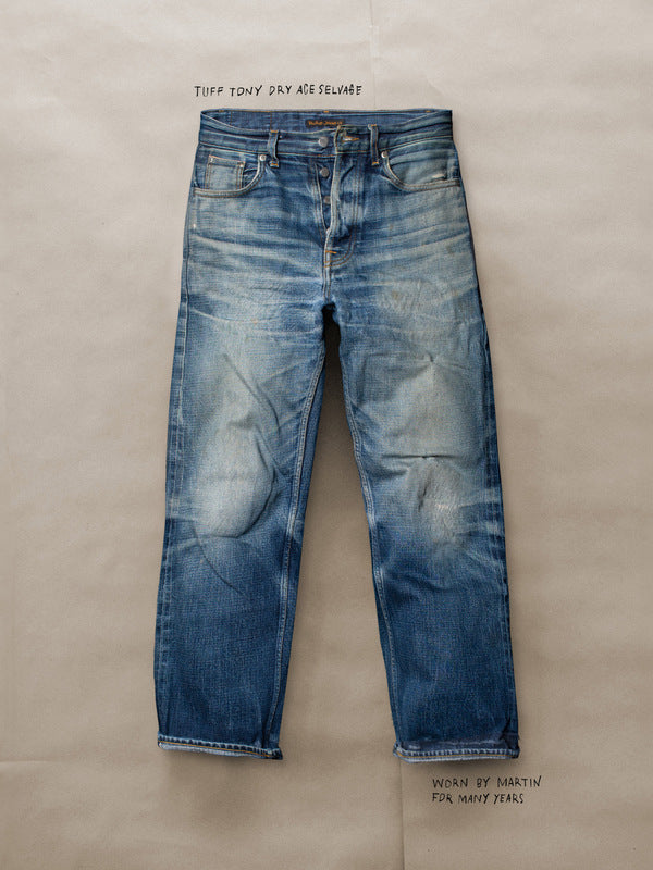 Gritty Jackson Dry Ace Selvage - image 12