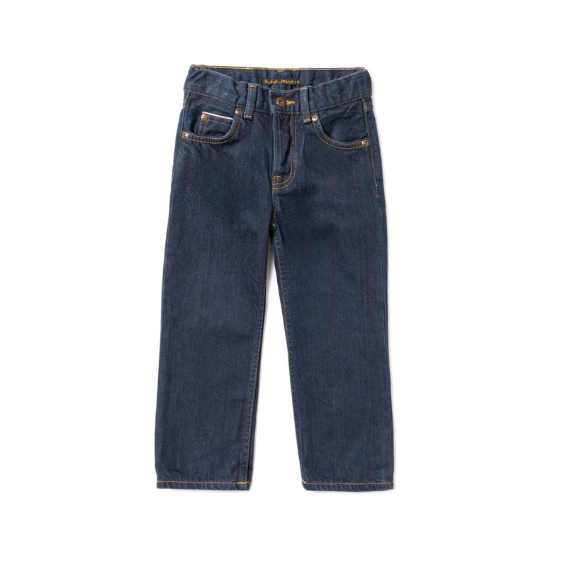 Tiny Tony Half Selvage Denim - image 7