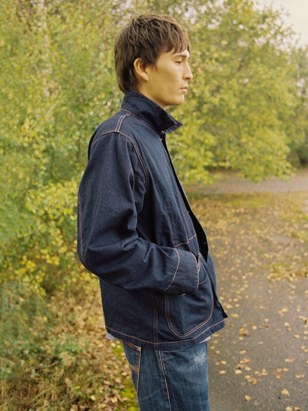 Howie Painter Denim Jacket