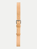 Pedersson Leather Belt Natural