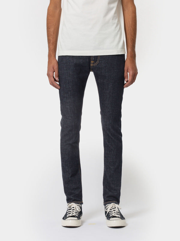 Tight Terry Rinse Twill