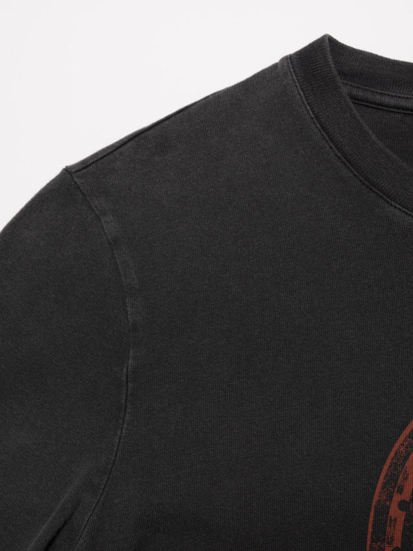 Joni Bad News T-Shirt Antracite - image 3