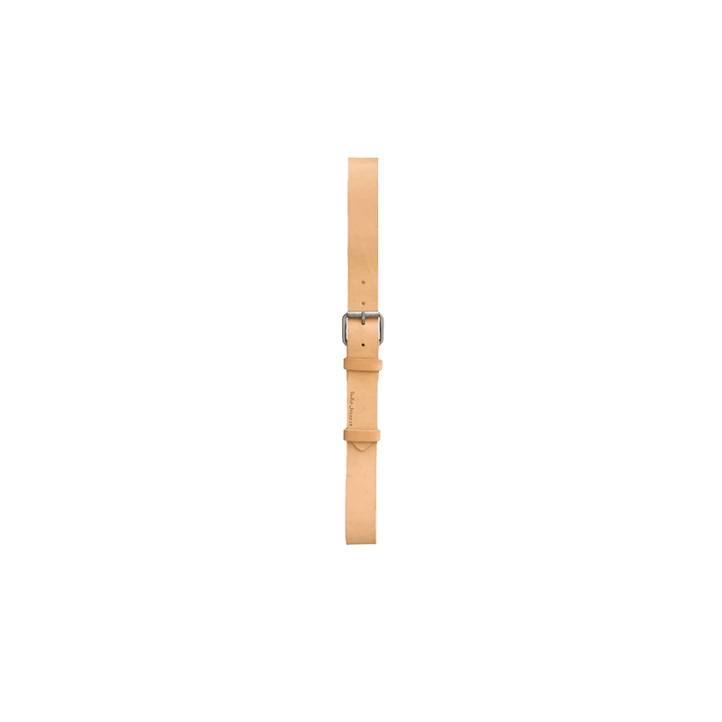 Pedersson Leather Belt Natural - image 3