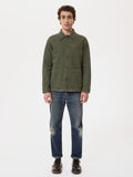 Barney Worker Jacket Olive