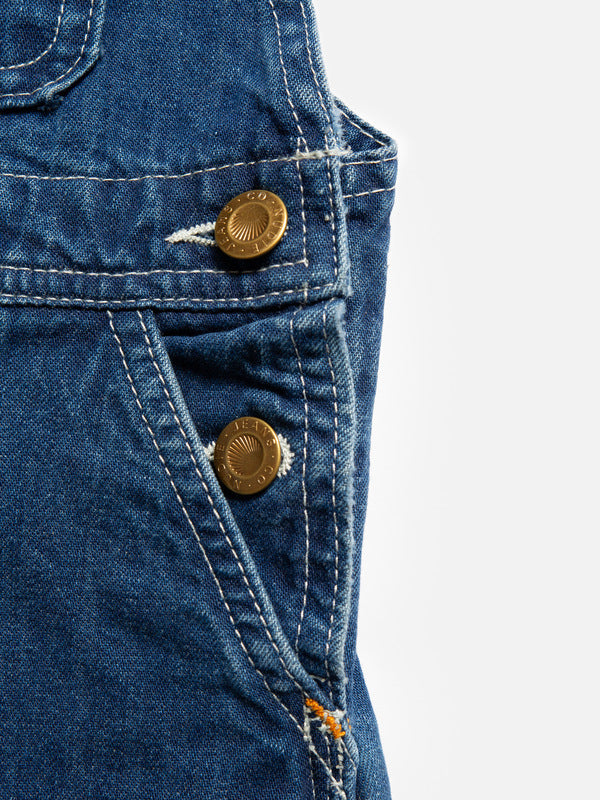Dallas Dungarees Utility Denim - image 6