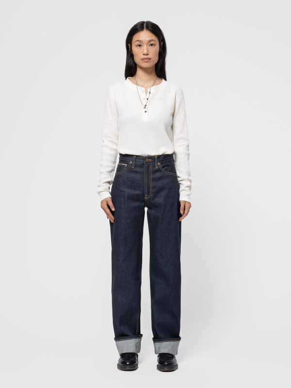 Clean Eileen Dry Twilight Selvage - image 2
