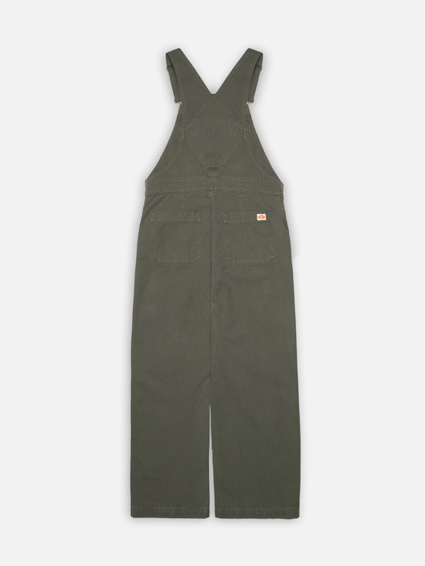 Klara Duck Canvas Dungarees - image 2