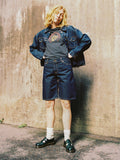 Meja Denim Shorts Rinse