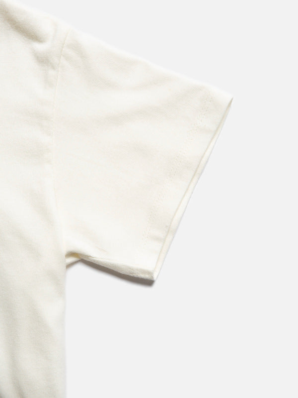 Tiny Tee It Is Not Me Offwhite - image 4