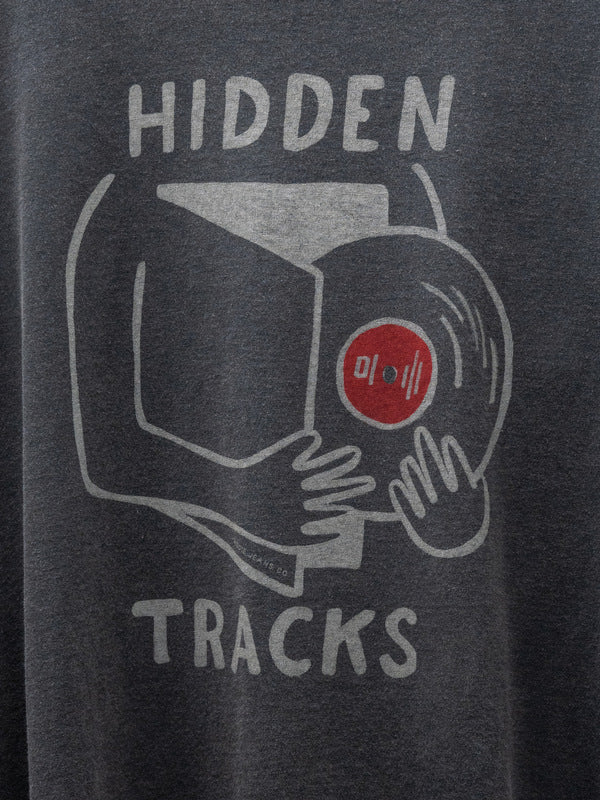 Roy  Hidden Track T-Shirt Antracite - image 2