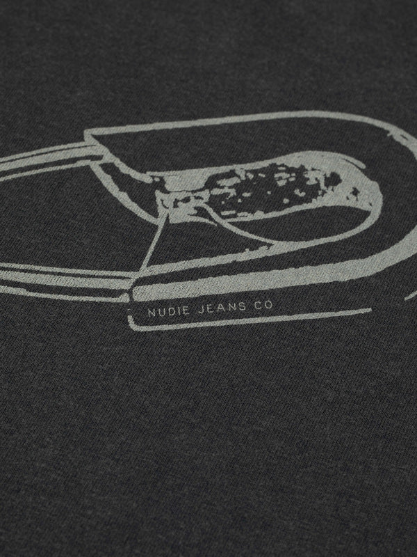 Roy Safety Pinfinity T-Shirt Antracite - image 2