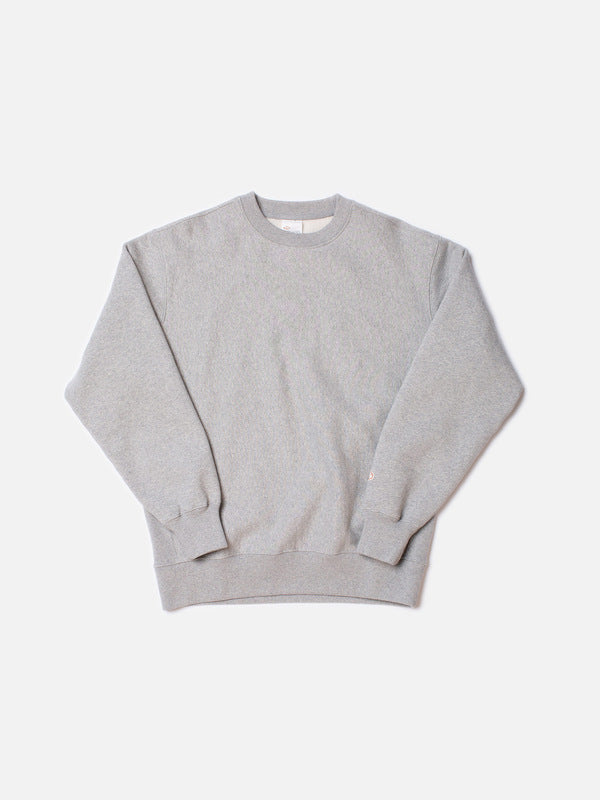 Hasse Sweater Crew Neck Greymelange - image 2
