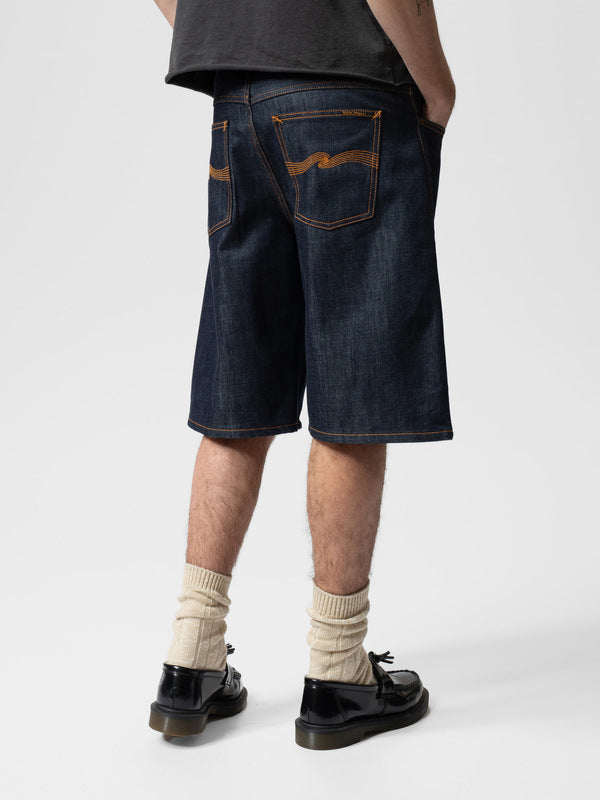 Zeb Denim Shorts Dry Streaky - image 6