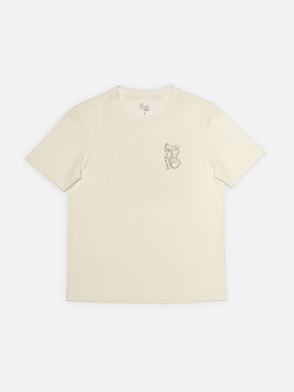 Joni Wrong Place T-Shirt Offwhite - image 2