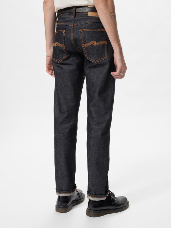 Solid Ollie Dry Japan Selvage - image 5