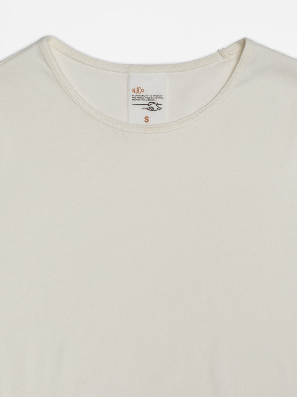 Eve T-Shirt Offwhite - image 4