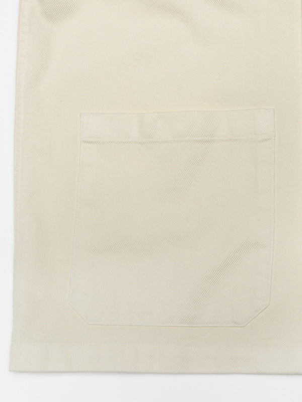 Barney Worker Jacket Ivory - image 8