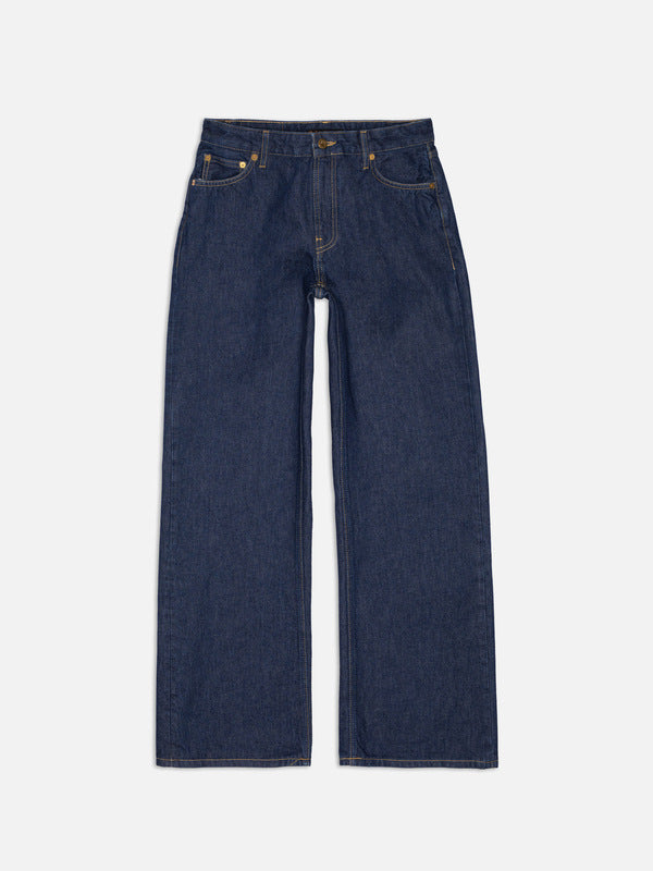 Wide Heidi Classic Blue - image 2